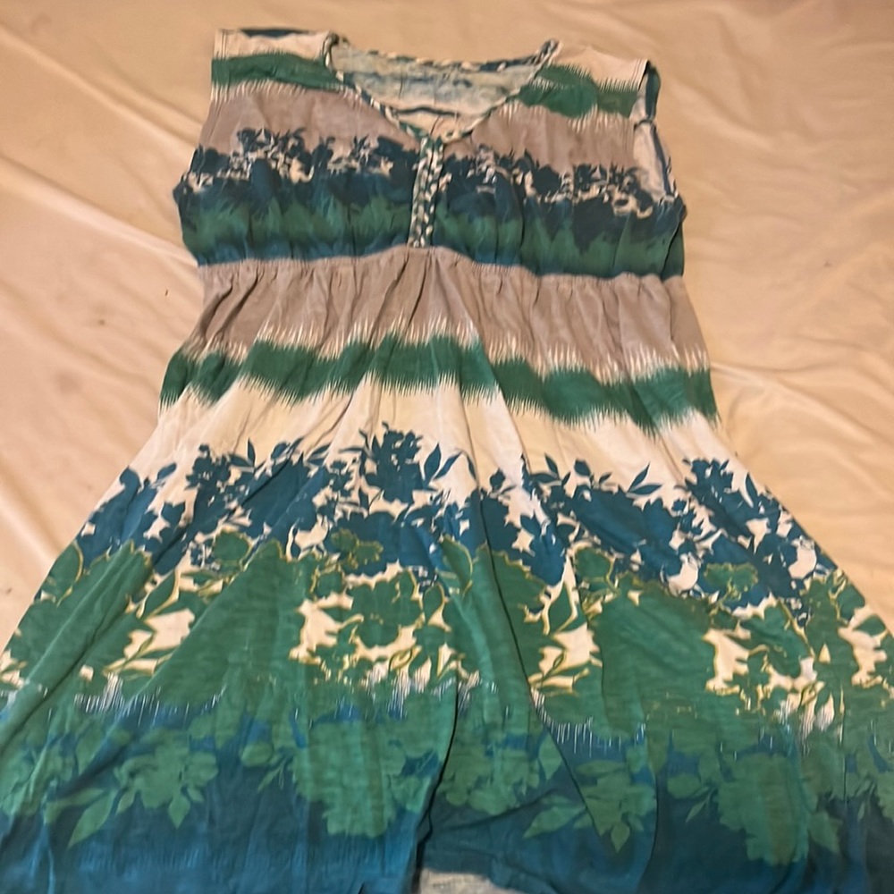 Short dress for summer